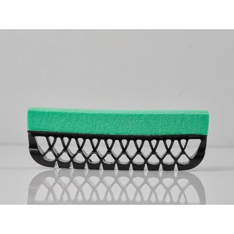 Mat’s Beard Bar Pro V2.0 - FLEXIBLE - Clean Up Beard Trimmings from Sinks and Countertops After Shaving - Best Gifts for Men Aftershave Foam Smooth Comfort