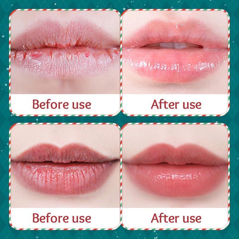 Lip Balm Gift Box, 3 Counts set Moisturizing Lip Balm, Hydrating Lip Stick, Plumping Lip Balm, Lip Moisturizer, Lip Care Product for Women & Girls