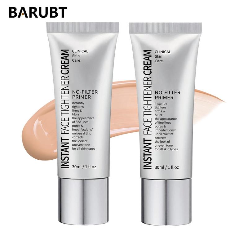 {Two pieces for a better deal!}Tightens, Firms & Blurs Skin for Seamless Makeup Application. Minimizes Fine Lines, Pores & Imperfections for a Flawless Finish