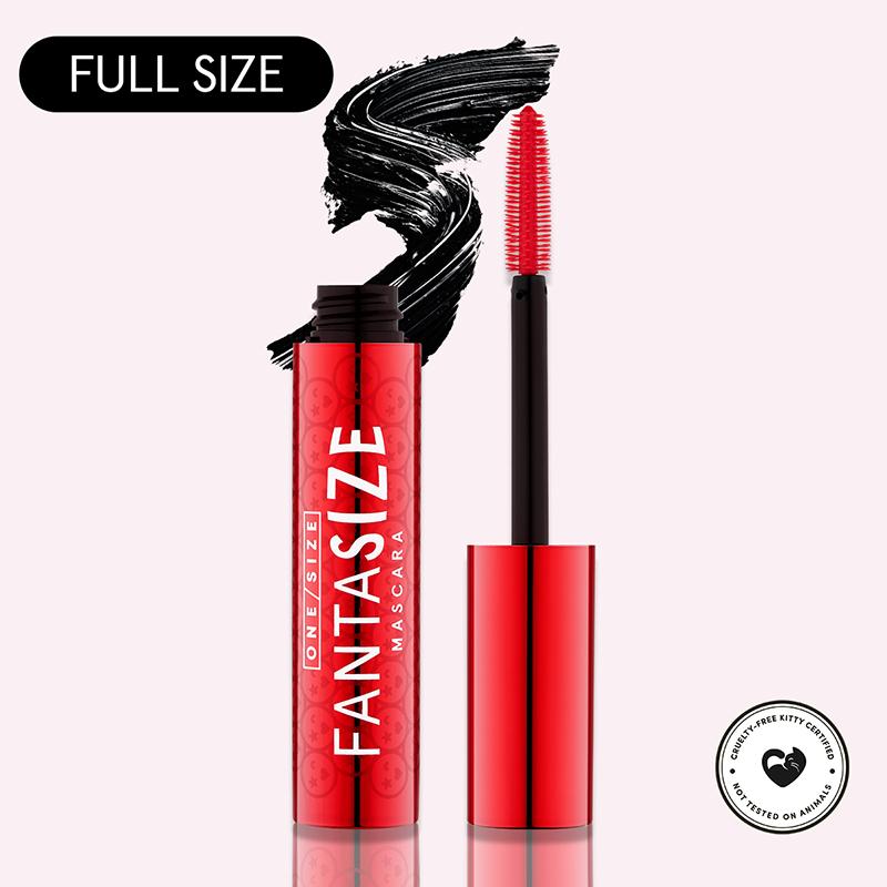 FANTASIZE Lifting & Lengthening Mascara Full