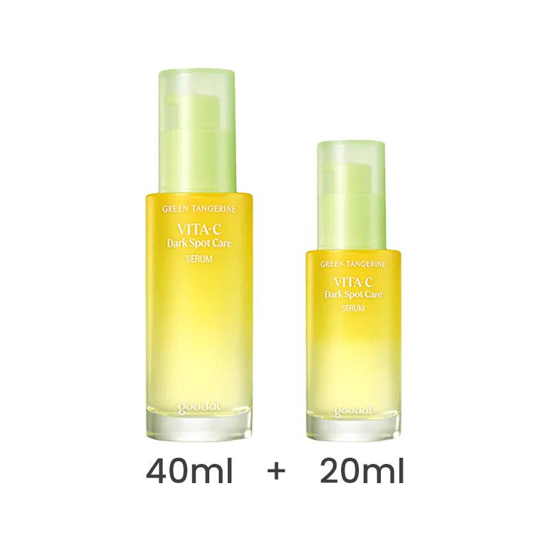 Goodal Green Tangerine Vita C Dark Spot Care Serum 40ml