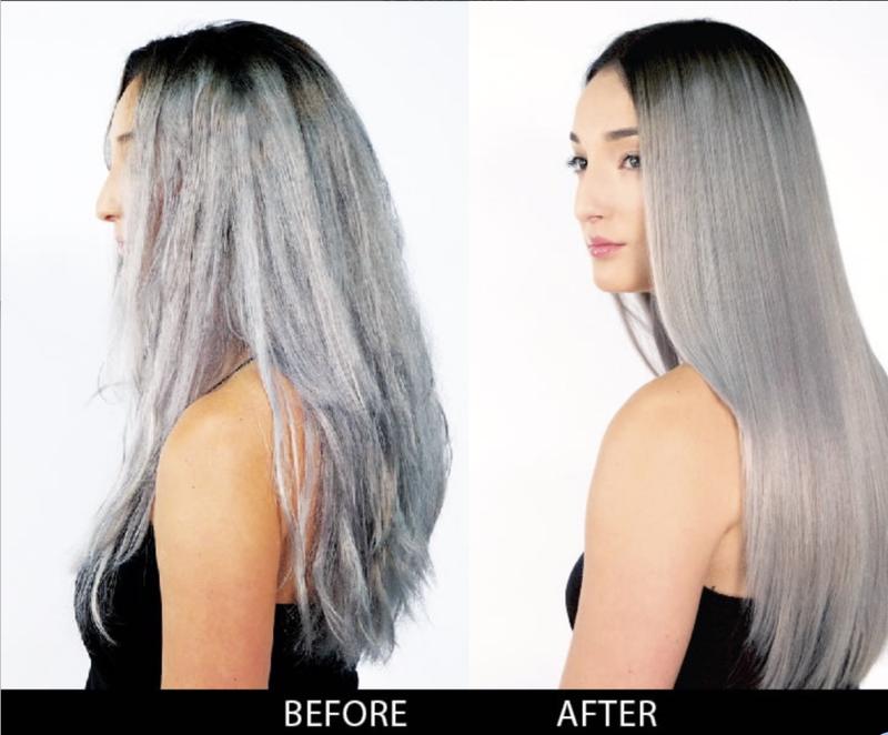 Color Wow Dream Coat, Anti-humidity Spray for Wet Hair, Heat Protectant Haircare Smooth Frizz