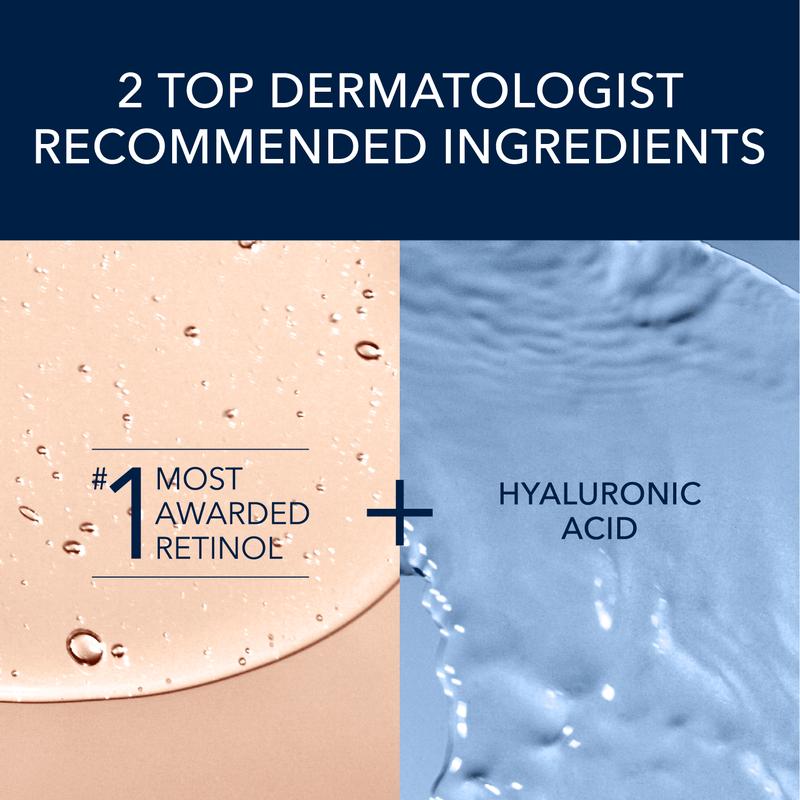 RETINOL CORREXION® Line Smoothing Max Hydration Cream Fragrance Free