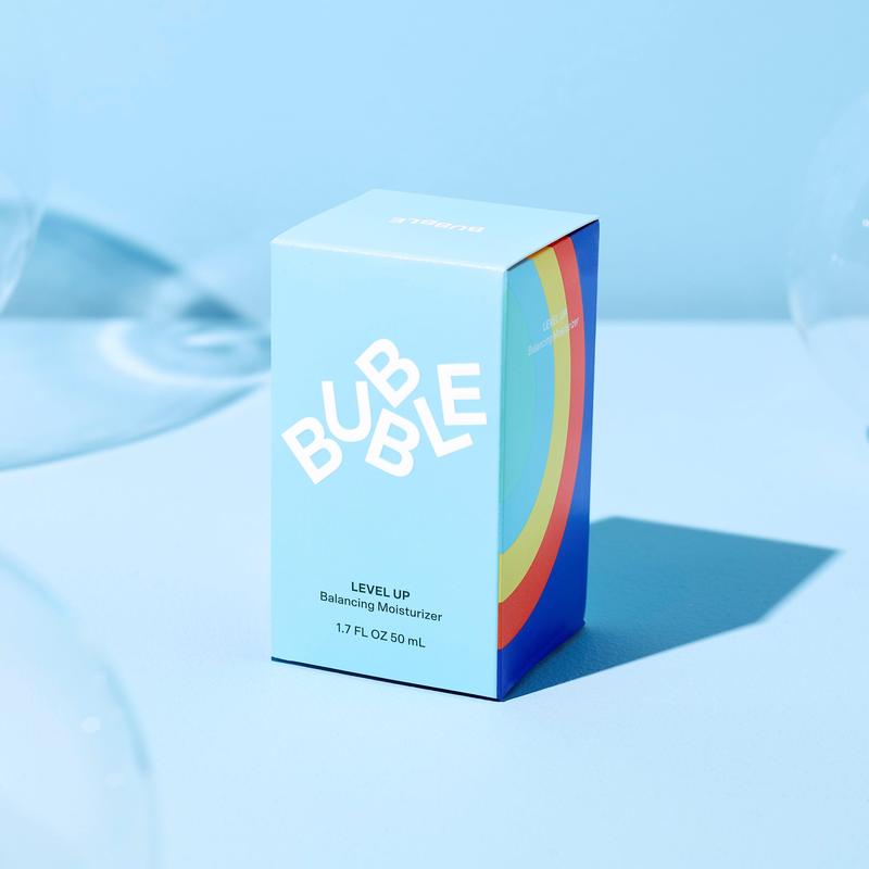 Bubble Level Up - Daily Gel Moisturizer Skincare Comfort Skin Repair Moisture