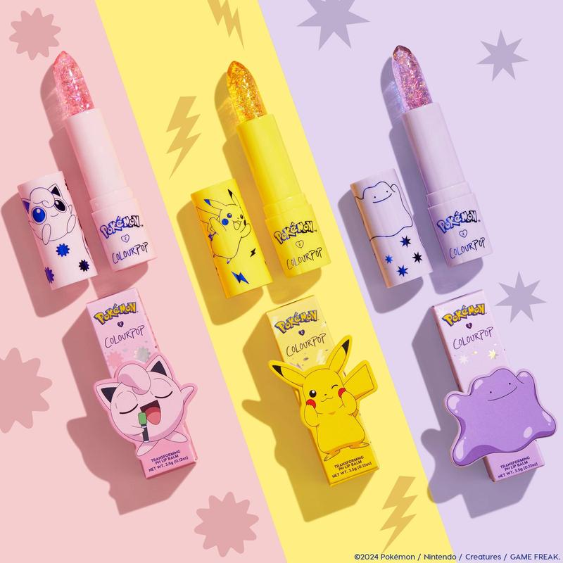 ColourPop® x Pokémon Ph Lip Balm - Limited-Edition