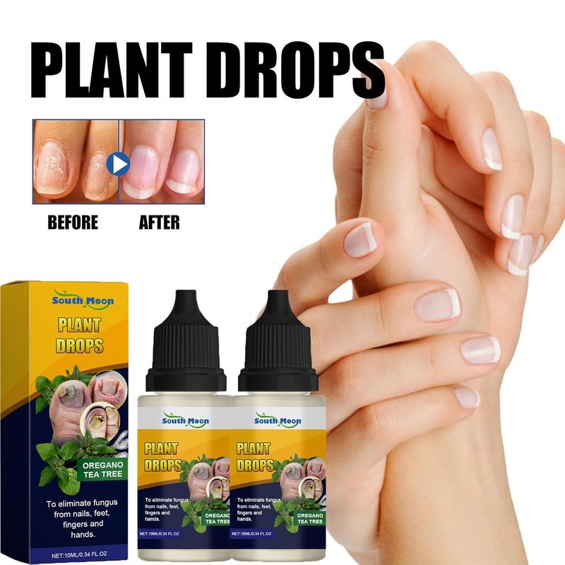 Nail Care Moisturizer, Nail support with Basil Leaf Extract, Tea Tree Oil and Lavender Oils for nail fungus prevention, manicures Nail Polish Moisture Antibacterial