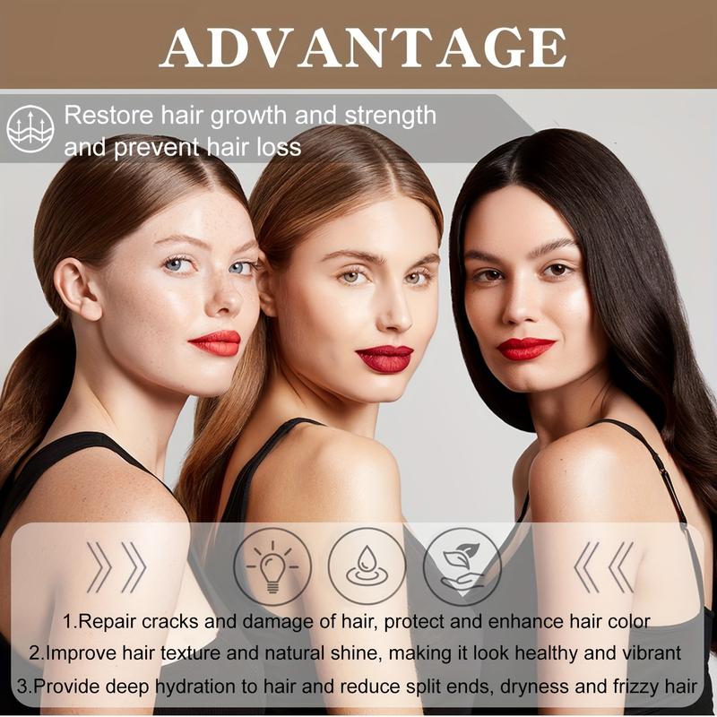 CVC Raw Batana Oil for Hair Growth, Pure Organic Batana Oil from Honduras,  Prevent Hair Loss, Eliminates Split Ends, Haircare for Men & Women