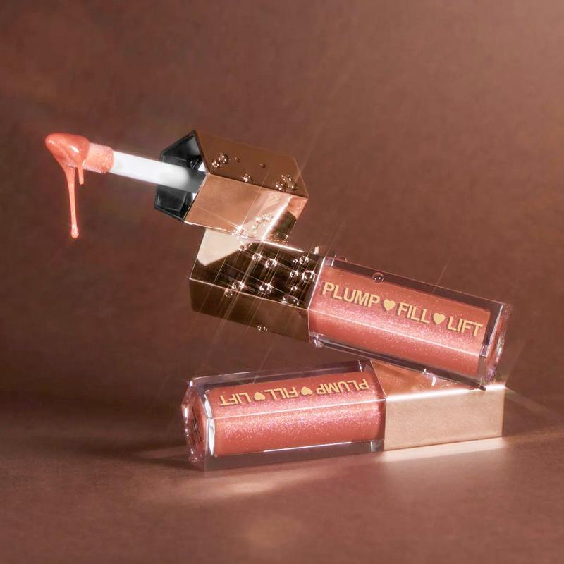 iMethod Plumping Lip Gloss, Magic Color Changing Moisturizing Lip Glow Oil Plumping Glimmer Hydrating Lip Balm, Moisturizer