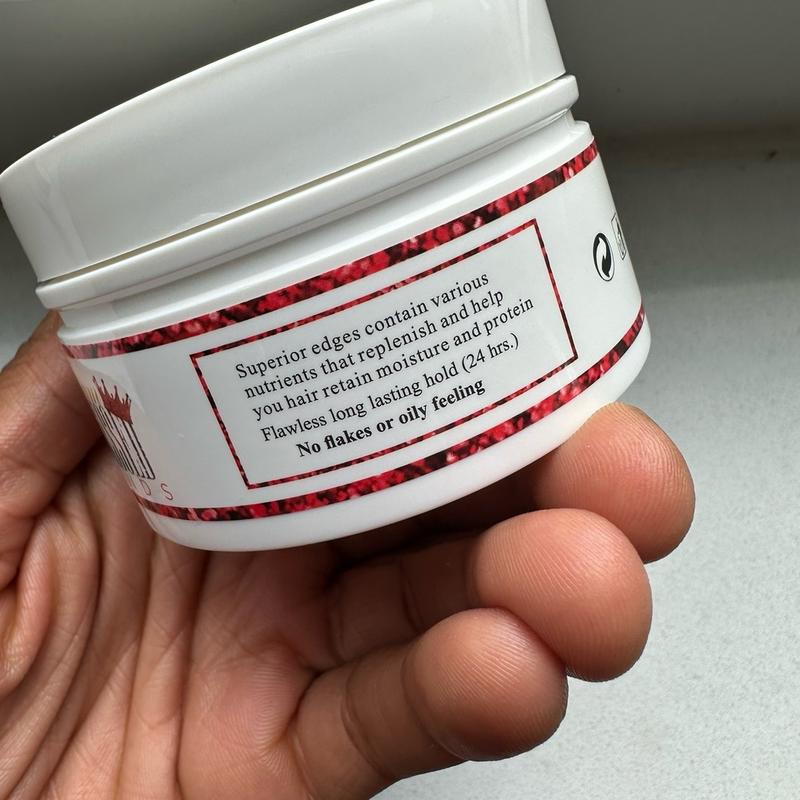Iamblessedhands superior edges edge control gel Hair Styling