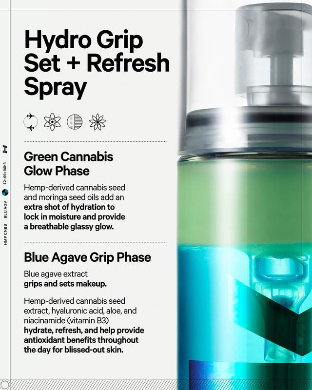 Milk Makeup The Super Setters Bundle, Pore Eclipse Matte Setting Spray and Hydro Grip Set + Refresh Spray
