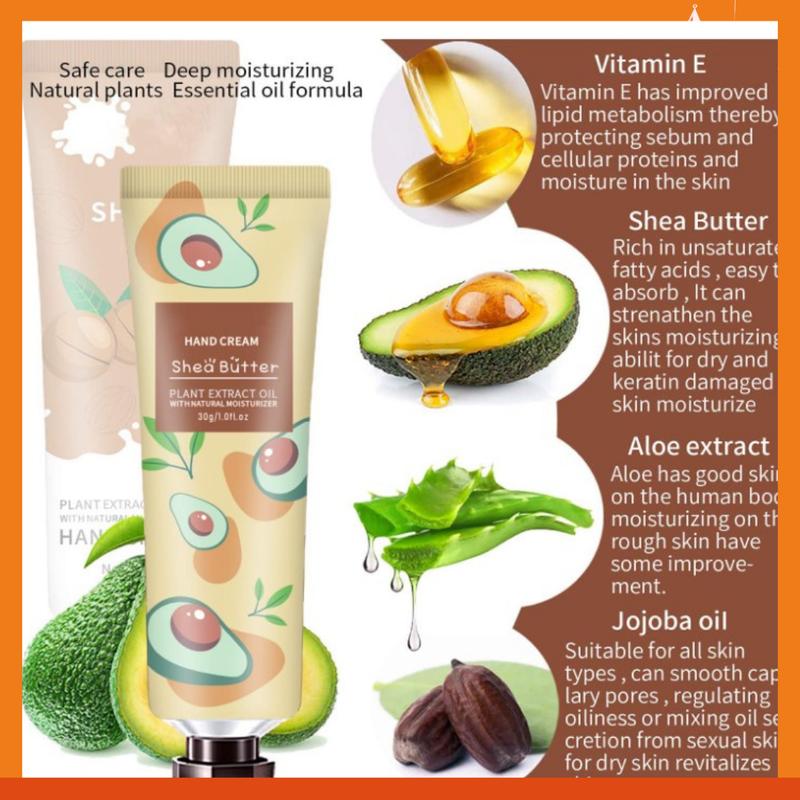 10 Pack Hand Cream for Dry Cracked Hands, Christmas Gifts, Stocking Stuffers  Gifts, Natural Plant Fragrance Mini Hand Lotion Moisturizing Hand Care Cream