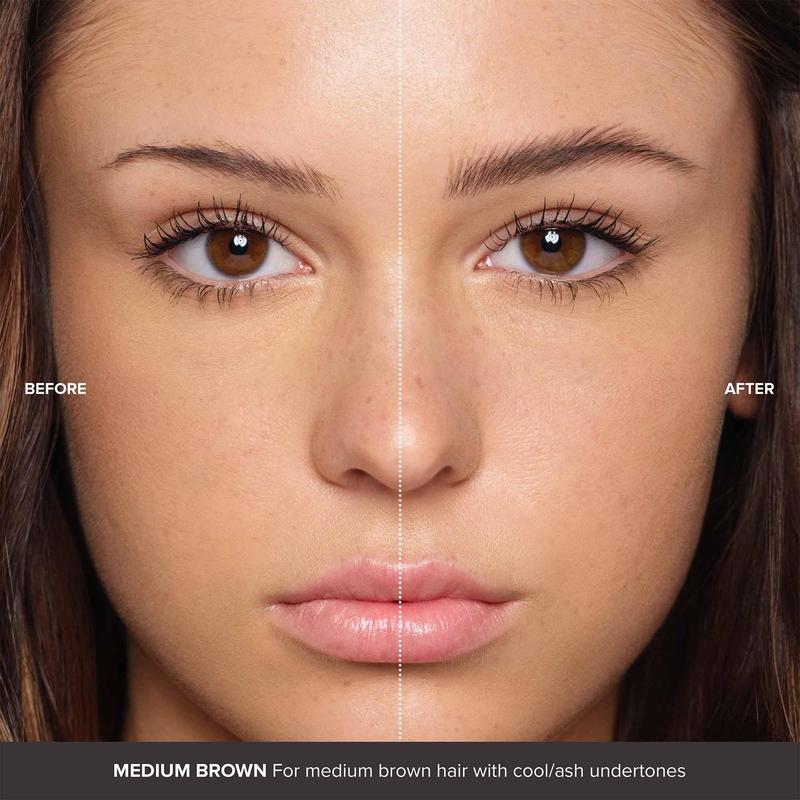 Deluxe Mini Volumizing Tinted Brow Gel