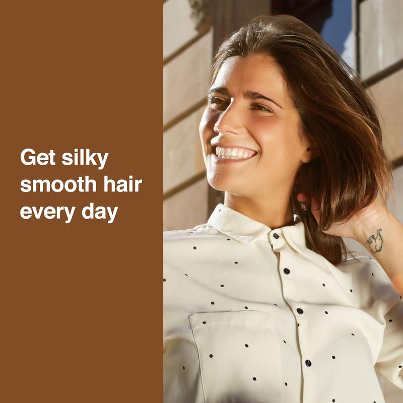 Terrafique Keratin Hair Serum 2 fl oz   60 ml - Repairing Anti Frizz Hair Serum, Hair Smoothing Serum with Argan Oil & Olive
