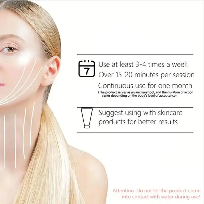 Summer Electric Neck Lifting Machine, Multifunctional Face Massager, Neck Beauty Instrument, Face & Neck Firming Tool, Comfort Facial Massager, Massage Machine