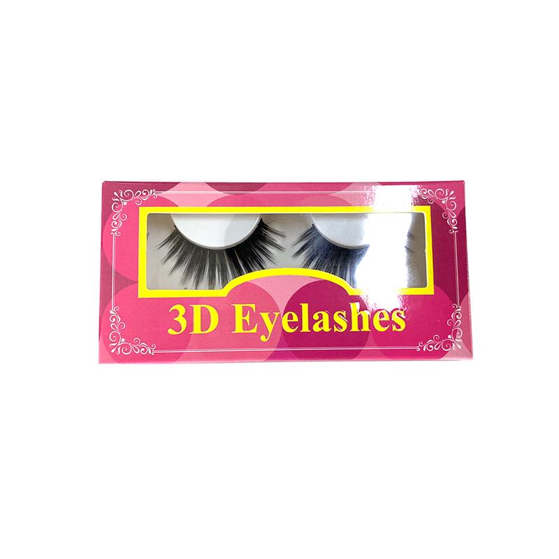 soft 3d eyelashes maquiagem false eyelashes dramatic wispy lashes makeup cilios faux cils