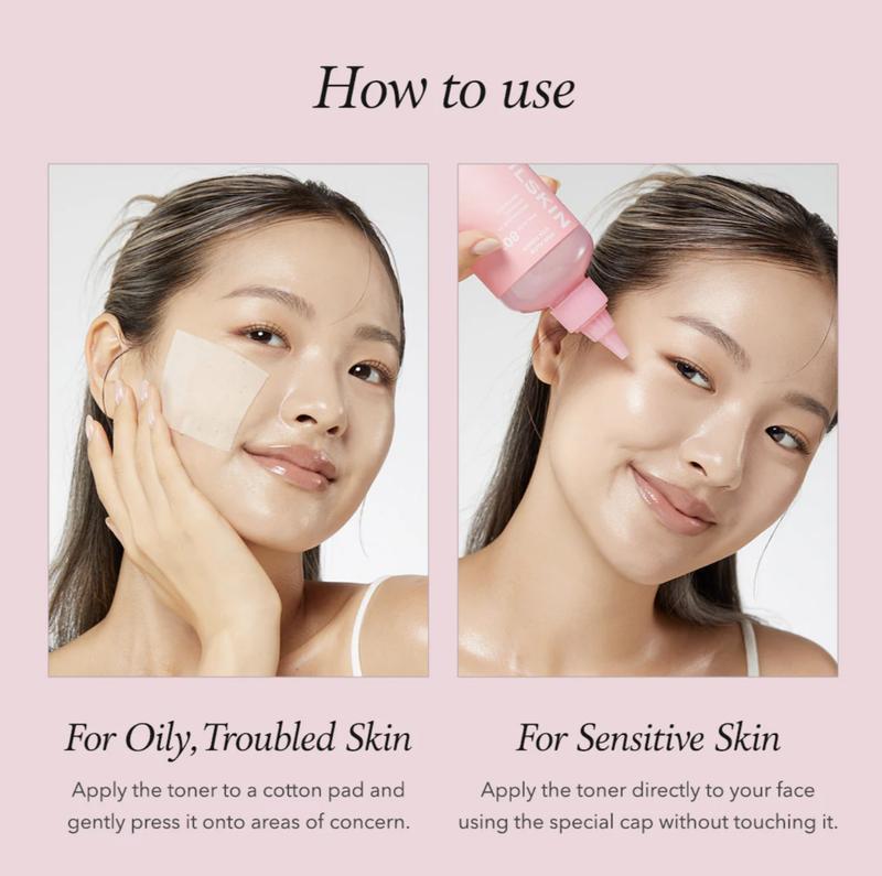 [APRILSKIN x medicube] TikTok Glow-Getter Pink Haul Box - Lite Ver | K-beauty Skincare Routine, Skin Repair, Comfort