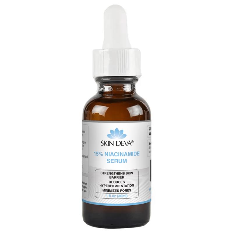 15% Niacinamide Serum | Suitable for all skin types | Minimizes wrinkles and pores | Diminishes dark spots and hyperpigmentation Oil Skincare