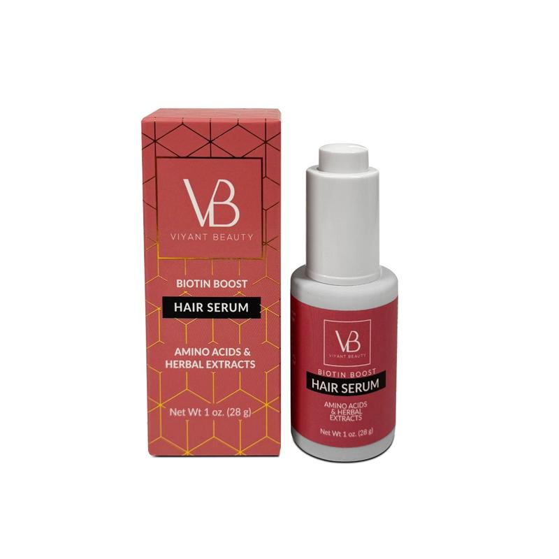 Biotin Hair Serum Haircare Blend