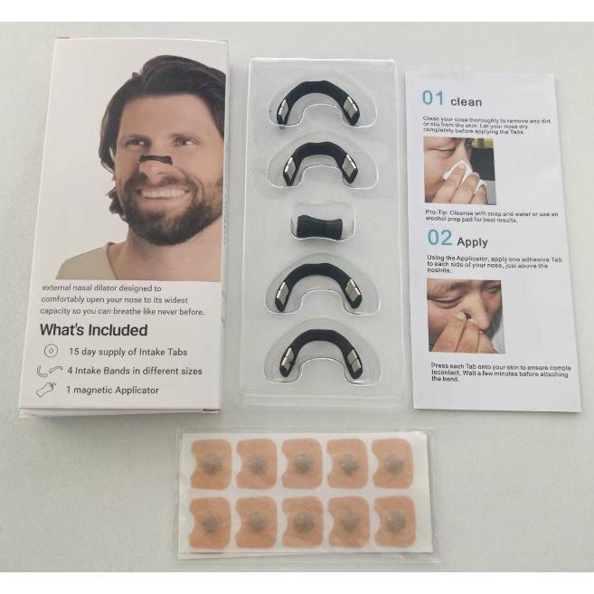 Magnetic Nasal Strip magnetic nasal strip