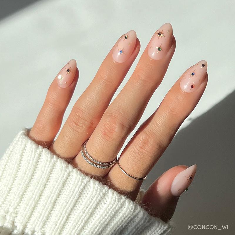 Glamnetic | Snow Place Like Home Press-On Nails Collection - Nail Glue & Remover