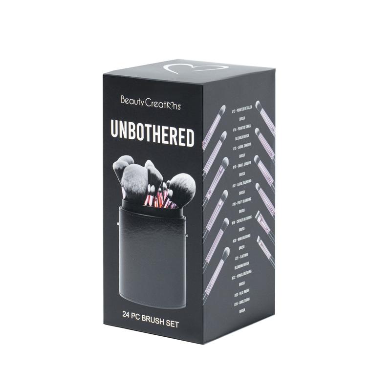 Unbothered 24 PC Brush Set
