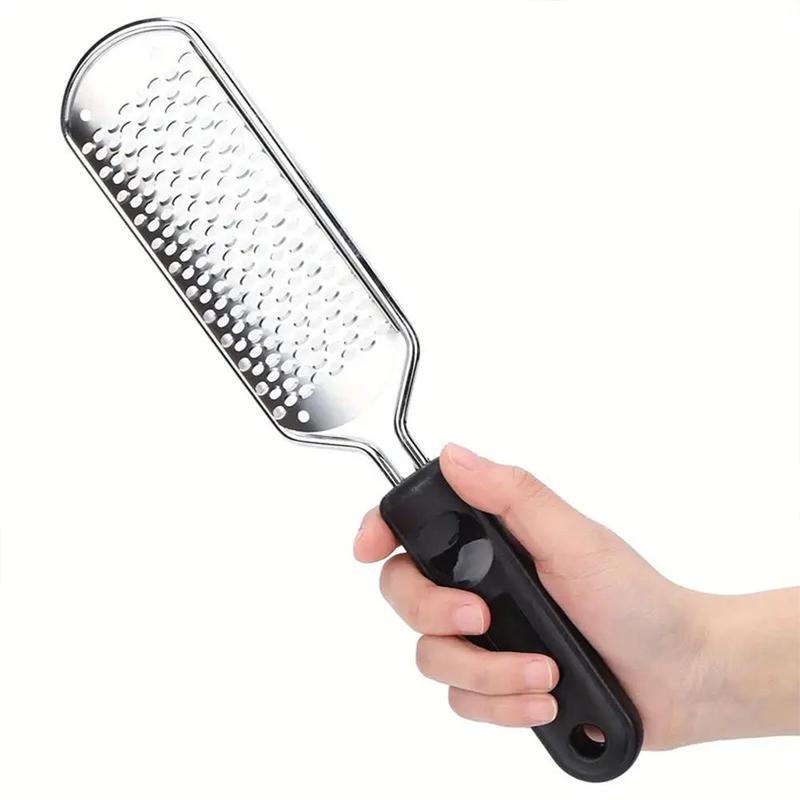 Stainless Steel Foot Board File, Foot Board To Rub Off Old Calluses, Foot Nails Care Tool, Manicure & Pedicure Tool, Christmas Gift