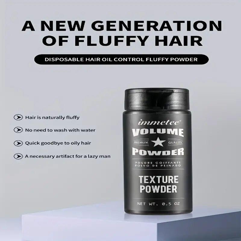 Hair Powder Oil-free Hair Styling Powder Effective Modeling Refreshing Powder ForHair fluffy powder lazy artifact fluffy powder hairline powder bangs wash-free dry hair powder