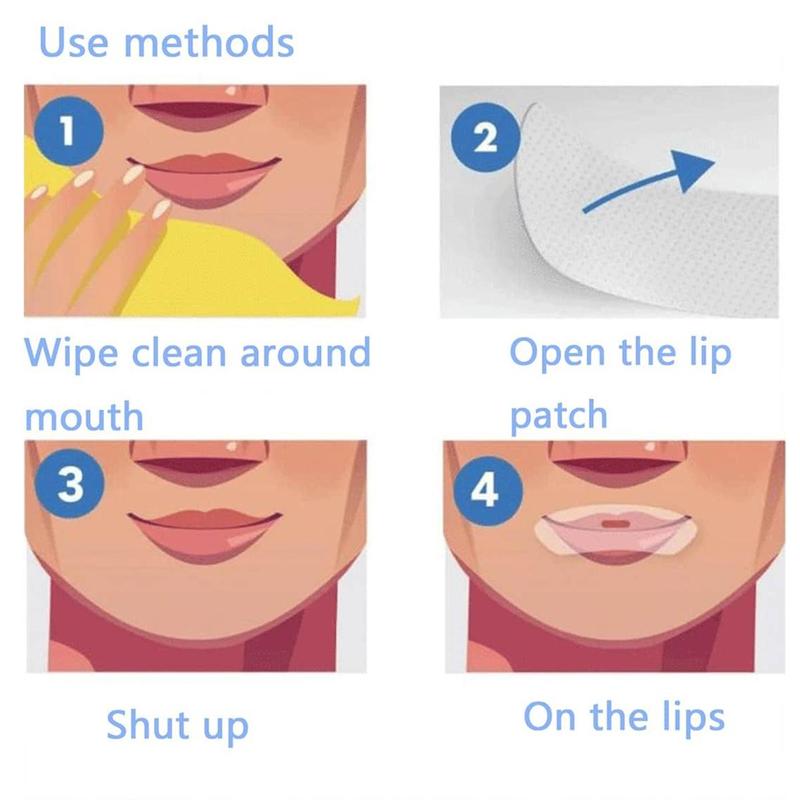 Comfort Mouth Tape for Mouth Breathing, Mouth Tape for Sleeping, Mouth Tape for Stop Snoring, Mouth Tape for A Healthy Sleep, Self Care Kit Women, Christmas Gift