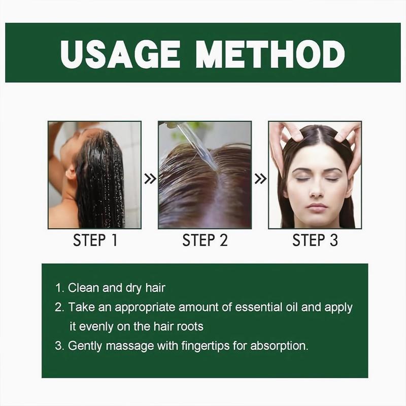 Batana Oil with Rosemary for Hair Growth - Reduces Hair Loss and Detoxes Your Scalp (30 mL) for All Hair Types