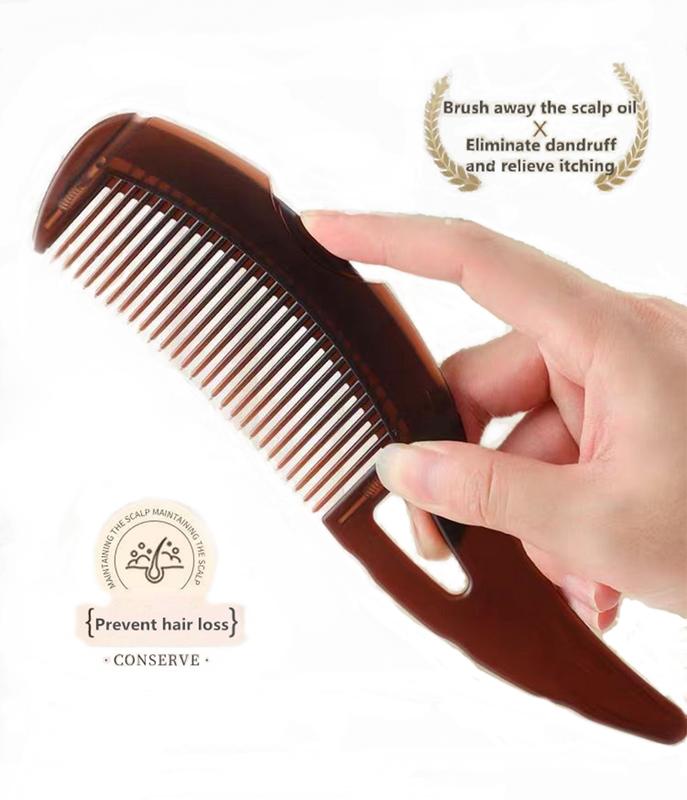 Scalp Massage Comb Detoxing Comb Dandruff Energy Comb, Hair Dressing, Healthier Scalp and Better Hair Quality, Hair Care Products, for The Effective Removal of Dandruff&Dirt, Heatless Haircare woman gift
