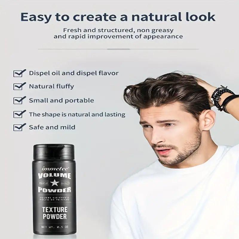 Hair Powder Oil-free Hair Styling Powder Effective Modeling Refreshing Powder ForHair fluffy powder lazy artifact fluffy powder hairline powder bangs wash-free dry hair powder