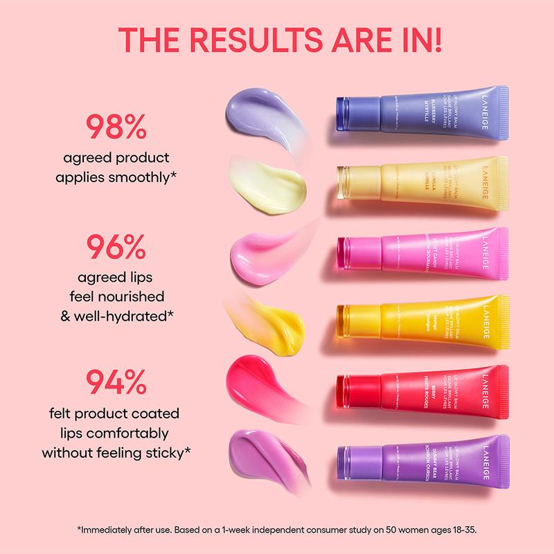 Laneige Lip Glowy Balm