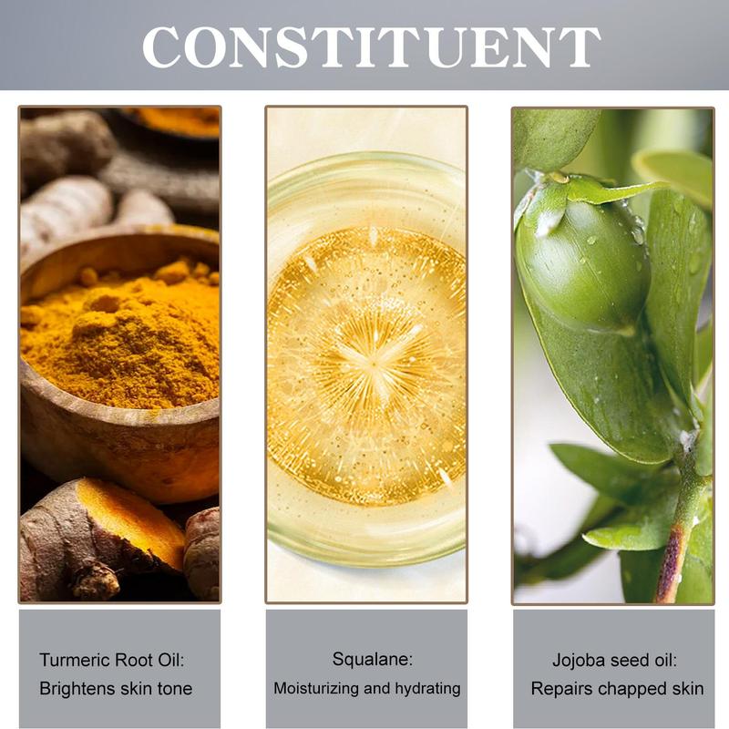 Moisturizing Lip Butter Balm, Natural Turmeric Lip Balm, Hydrating Lip Treatment For Women & Girls