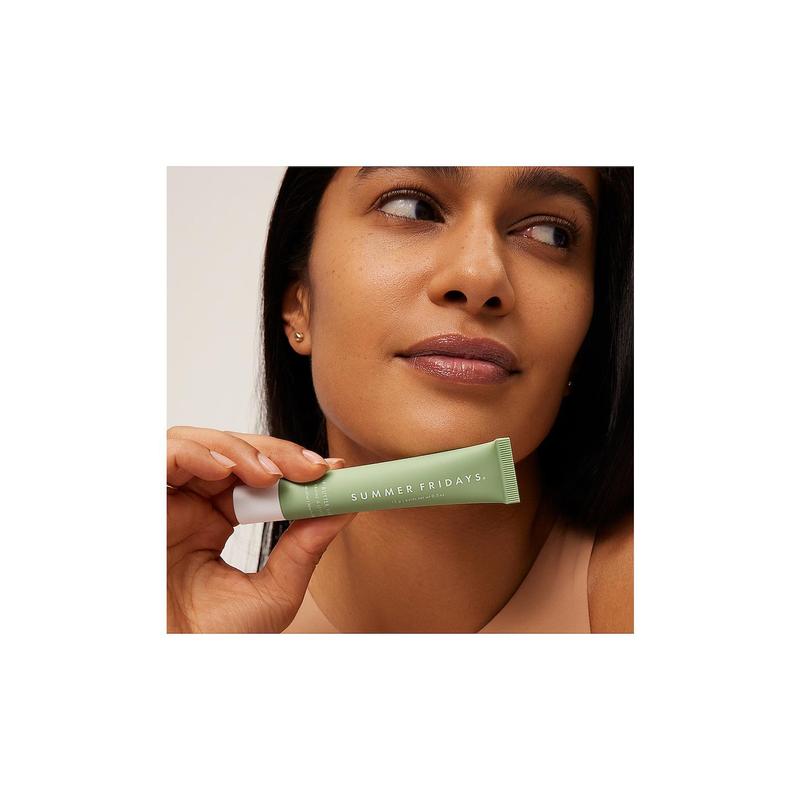 Summer Fridays Lip Butter Balm in Sweet Mint