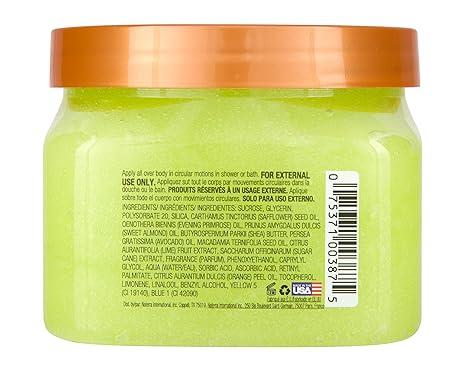 Tree Hut Rainbow Sherbet Shea Sugar Scrub | Exfoliating Body Scrub Removes Dead, Dry Skin for a Soft & Hydrated Feel