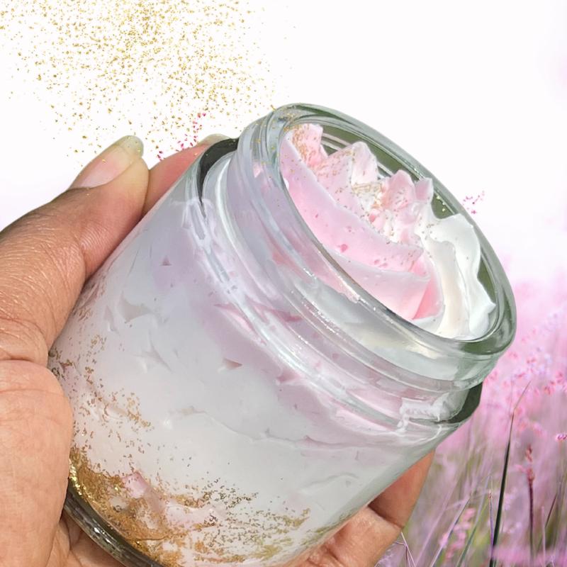 Strawberry Pound Cake Body Butter