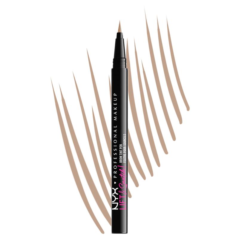 Lift & Snatch Eyebrow Tint Pen, NYX Professional Makeup