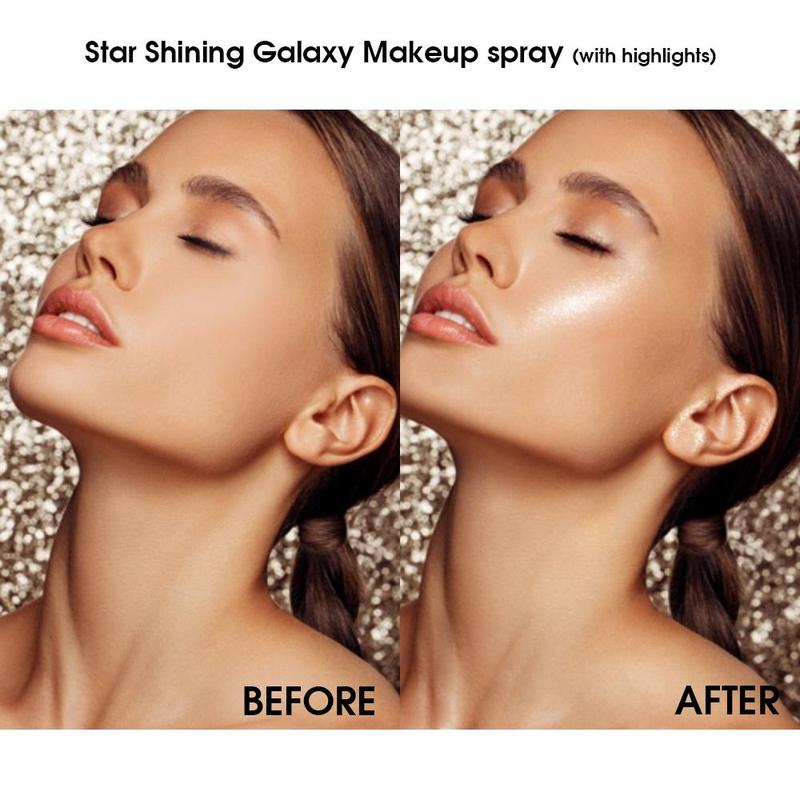 Long-lasting Makeup Setting Spray, Oil Control Hydrating Flawless Makeup Spray, Portable Makeup Fixer Spray, Facial Cosmetic Spray