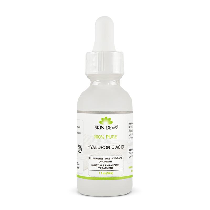 Skin Deva Pure Hyaluronic acid Serum | All Skin Types Skincare Skin Repair Comfort