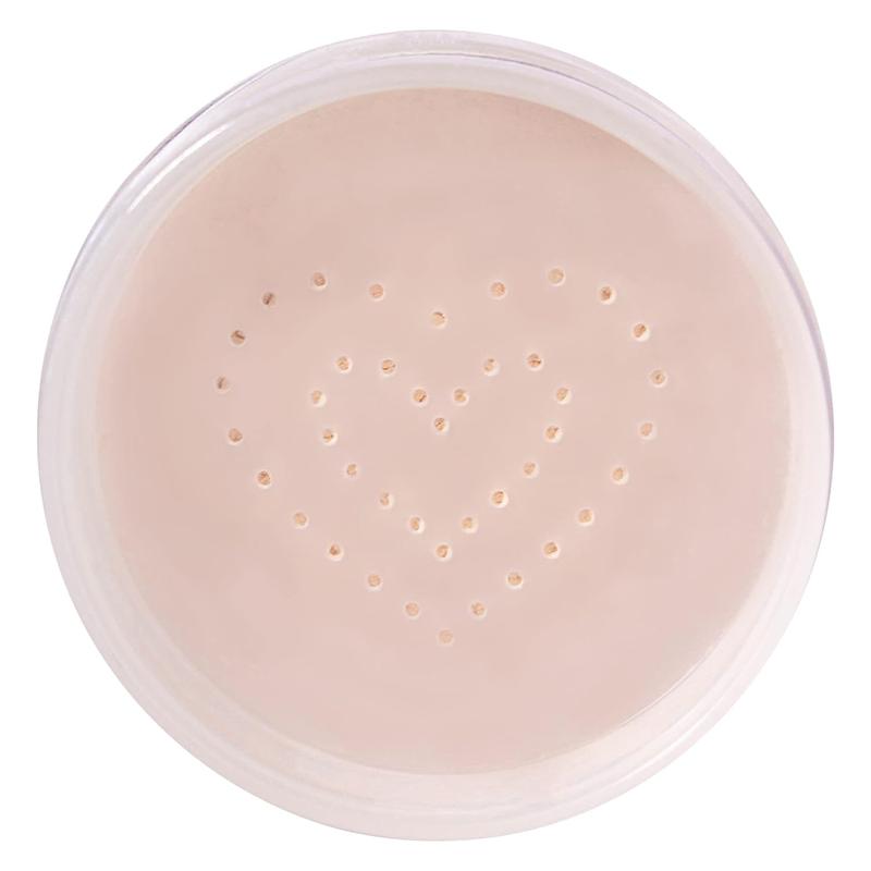 Kimchi Chic Beauty Puff Puff Pass Set and Bake Powder, Soft Natural Face Makeup for Uneven Skin Tone, Translucent Lightweigh Cosmetic Setting Powder