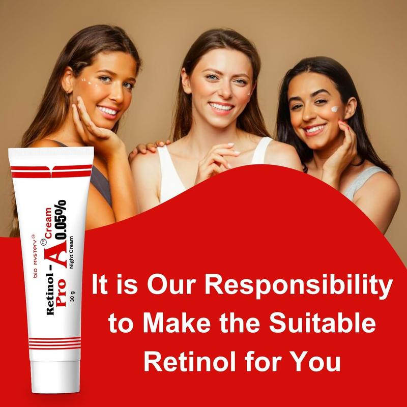 Retinol Pro Night Cream 0.05 (30 Gram   1.05 Oz)