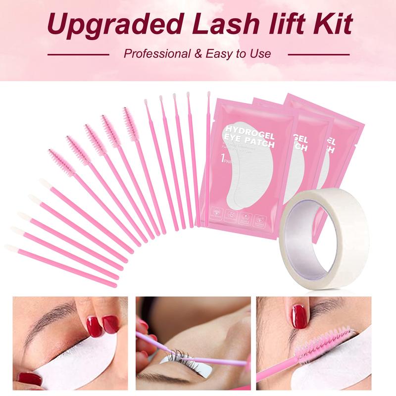 [LIVE-1]Aliver Eye Brow Tinting Kit,Luxe Lash Lift Kit,Brow Lamination Kit For Home,Makeup Tool Set,Makeup Accessories,Cosmetic Products
