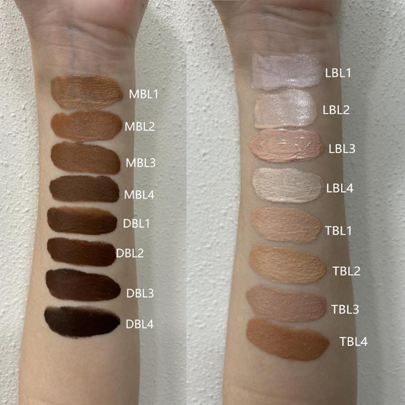 Blur Luminous Primer, Made By Mitchell
