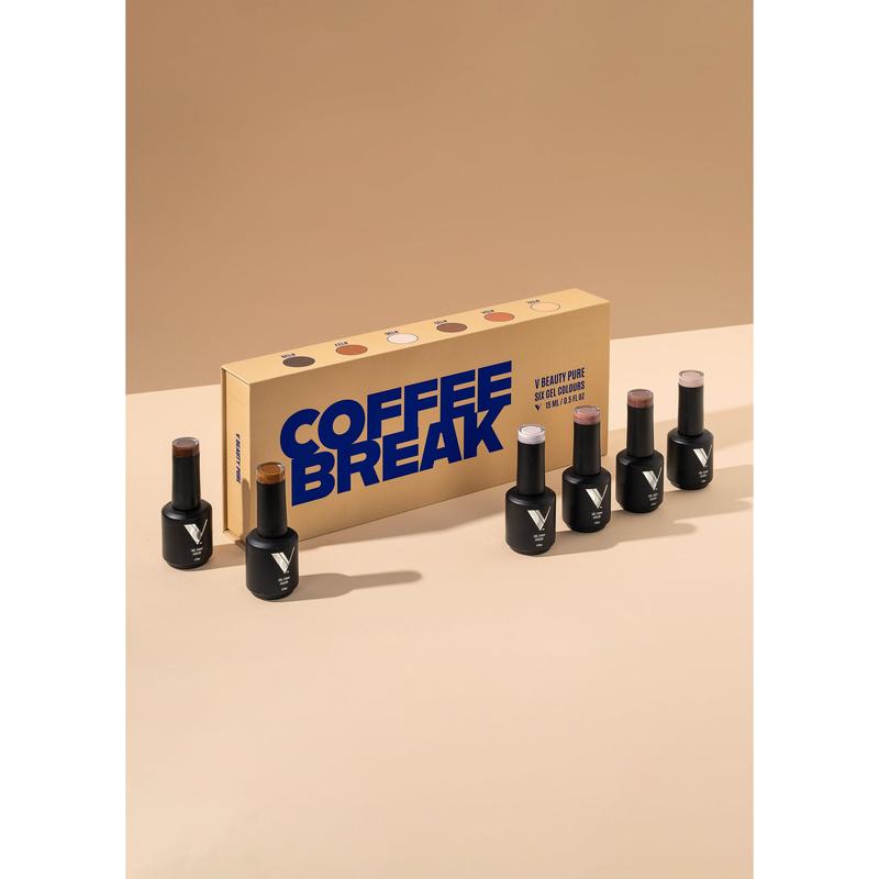 Gel Polish - Coffee Break Collection