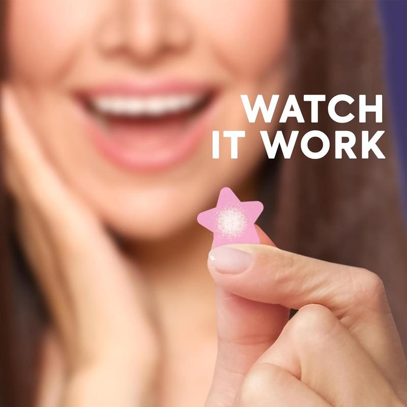 Colorful Star Series Cover Patches, 400pcs Hydrocolloid Cleaning Patches For Acne-prone Skin