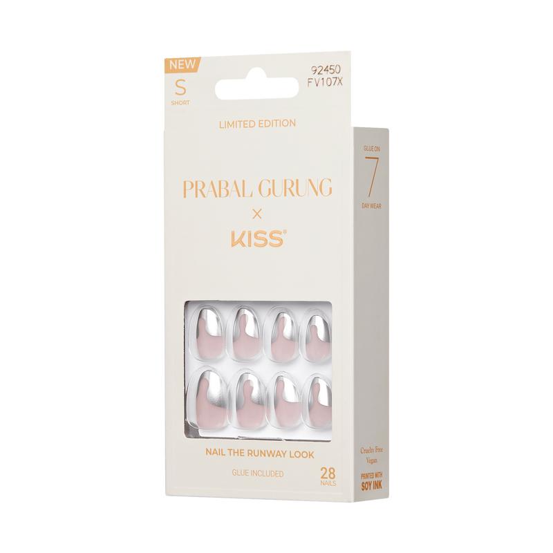 PRABAL GURUNG x KISS Press-On Nails – Front Row