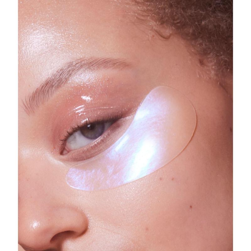 r.e.m. beauty × Wicked luxury beautification undereye masks
