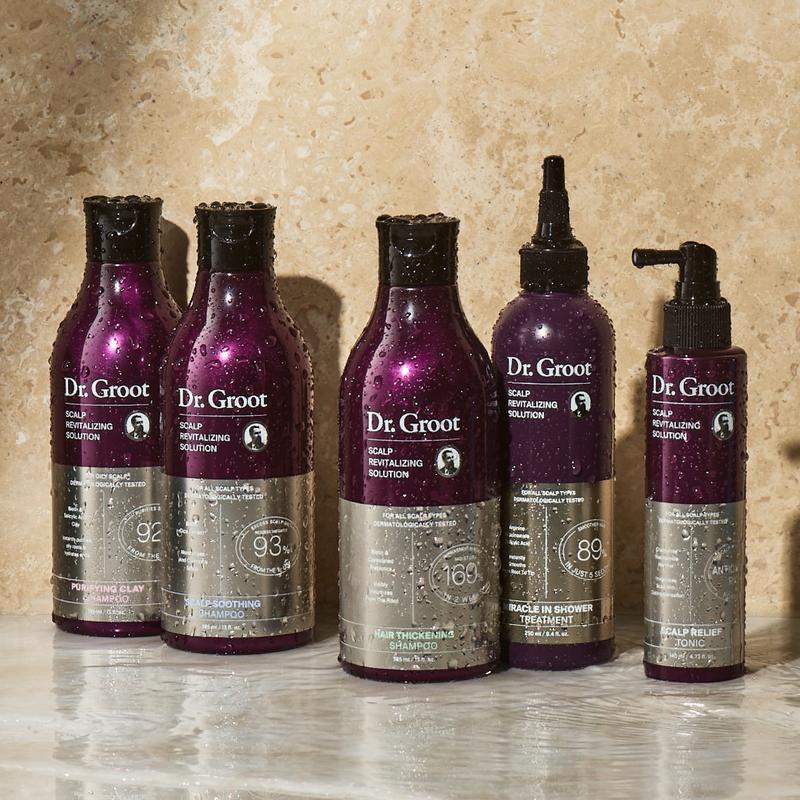 Scalp Revitalizing Solution Scalp Relief Tonic