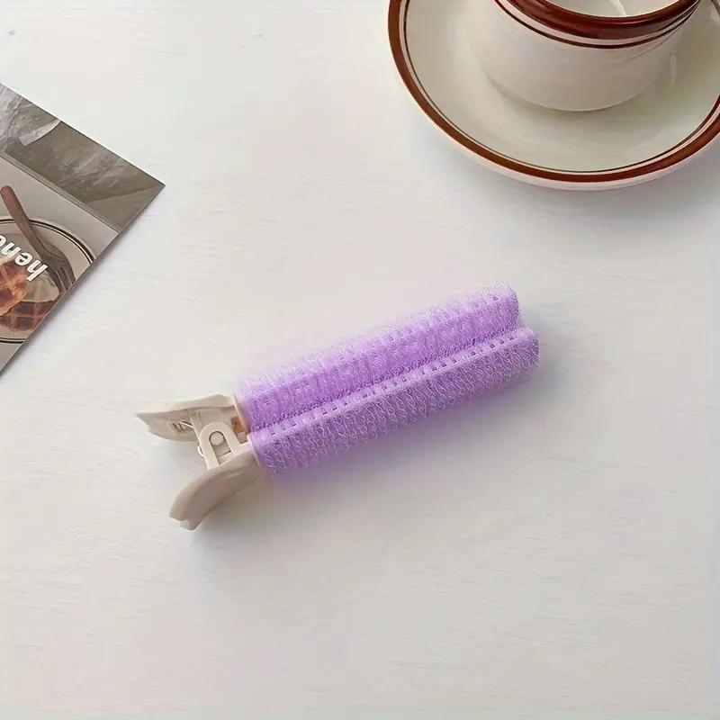 Hair Root Fluffy Hair Clip, 12pcs set Self-gripping Hair Clip, Heatless Hair Styling Tool for Women & Girls, Professional Hair Styling Tools for Home & Salon Use, Christmas Gift