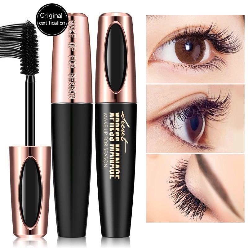 Eye Lashes Lengthening Styling Mascara Stick, Waterproof Curling Mascaras, Professional Eye Enhancement Makeup Products